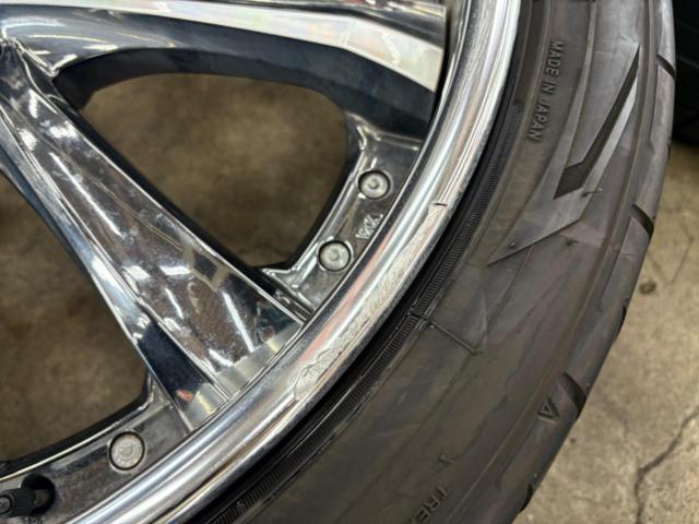 weds kranze MARICIVE + NITTO NT555 G2