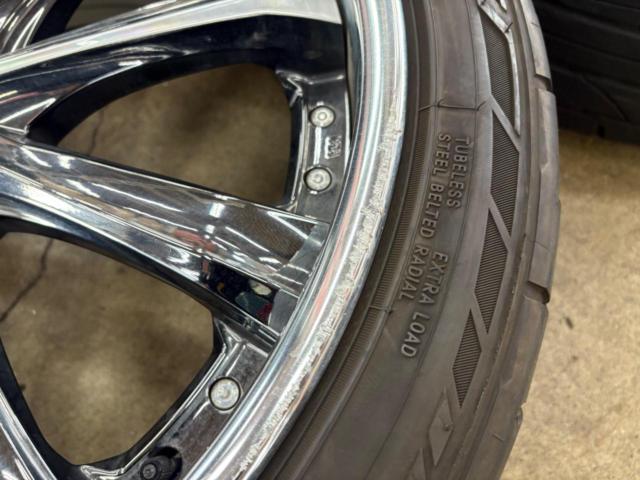 weds kranze MARICIVE + NITTO NT555 G2