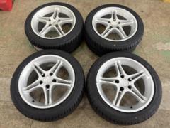 ☆新品タイヤ付☆ YOKOHAMA AVS VS-5 + KENDA KR20
