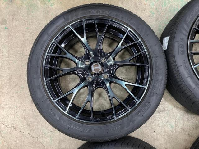 Weds WedsSport SPORT SA-20R + NANKANG NOBLE SPORT NS-20
