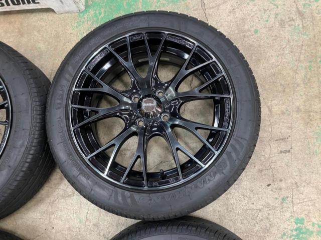 Weds WedsSport SPORT SA-20R + NANKANG NOBLE SPORT NS-20