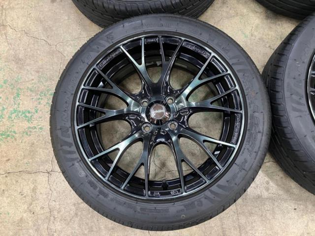 Weds WedsSport SPORT SA-20R + NANKANG NOBLE SPORT NS-20