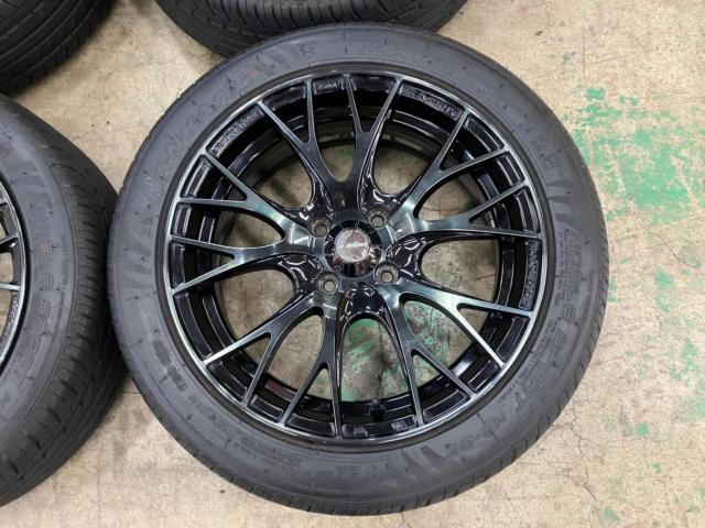 Weds WedsSport SPORT SA-20R + NANKANG NOBLE SPORT NS-20