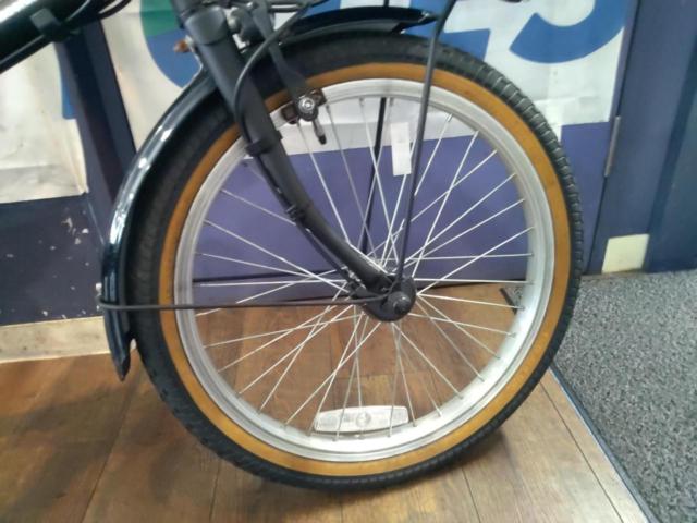 Panasonic BE-ELGL034B グリッター 2022年モデル 20x1.95インチ 内装3段変速 電動アシスト自転車 マットブラック