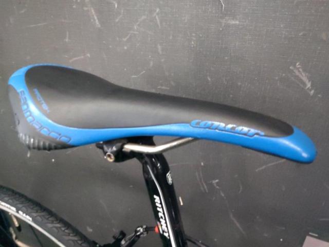 RITCHEY LOGIC クロモリロードバイク 49cm 700×25C 2×10S SRAM Rival シルバー