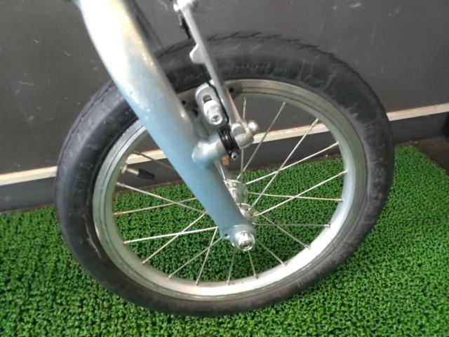 DAHON DOVE PLUS 14インチシングルギア折りたたみ自転車 2022年 限定カラー プリズムストーン