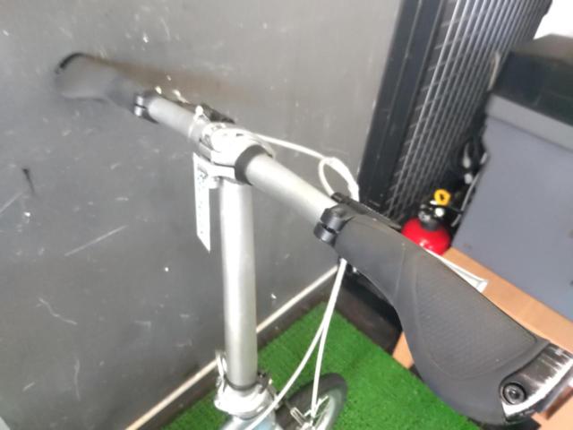 DAHON DOVE PLUS 14インチシングルギア折りたたみ自転車 2022年 限定カラー プリズムストーン