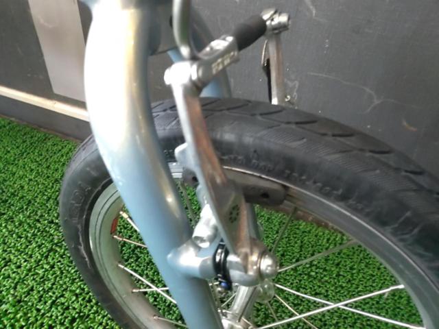 DAHON DOVE PLUS 14インチシングルギア折りたたみ自転車 2022年 限定カラー プリズムストーン