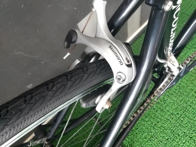 COLNAGO FORCE 700×28c 2×9s フラットバーロードバイク ブラック