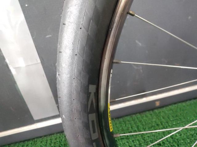 Richey ULTRA 26×2.0 3x9s DeoreXT組 クロモリクロスバイク ホワイト