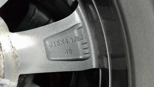☆国産新品タイヤ付☆ 日産 デイズルークス/B21A ハイウェイスター 純正ホイール + DUNLOP WINTERMAXX WM02
