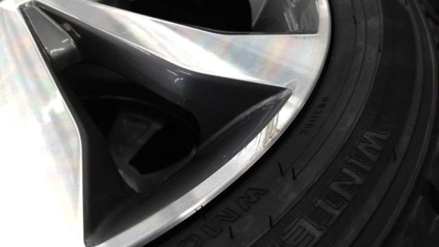 ☆国産新品タイヤ付☆ 日産 デイズルークス/B21A ハイウェイスター 純正ホイール + DUNLOP WINTERMAXX WM02