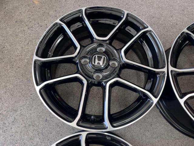 HONDA S660後期純正ホイール☆前後異径☆ | 目立った傷や汚れ無し 