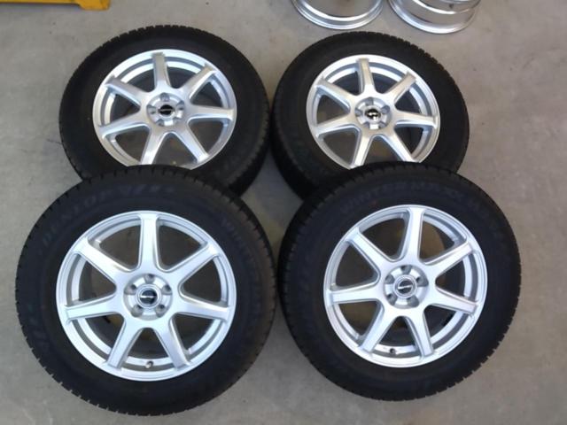 DUNLOP PRD SP7＋DUNLOP WINTERMAXX03