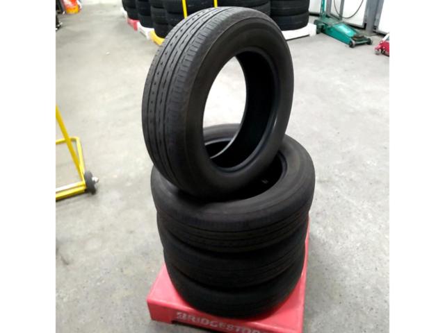 BRIDGESTONE REGNO GR-XⅡ 1本パンク修理有り