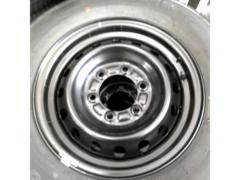 トヨタ純正 スチールホイール 【ハイエース/200系】