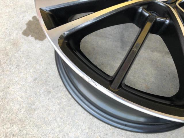 トヨタ 86GTグレード純正ホイール
