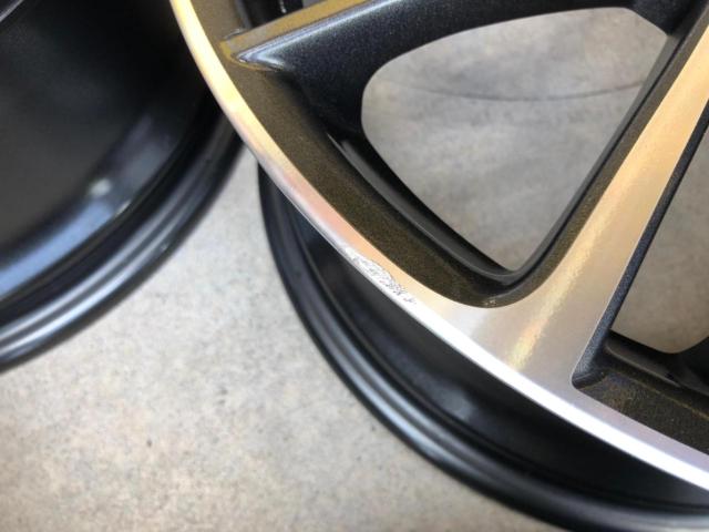 トヨタ 86GTグレード純正ホイール