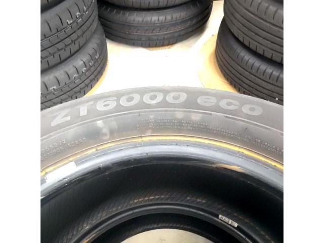 ZEETEX ZT6000 eco 195/65R15 2本