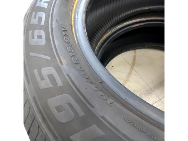 ZEETEX ZT6000 eco 195/65R15 2本