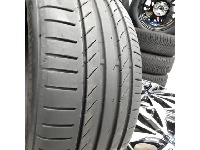 Continental ContiSportContalt5 225/45R17 2本セット