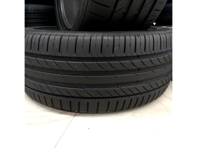 Continental ContiSportContalt5 225/45R17 2本セット