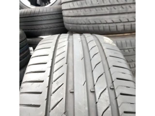 Continental ContiSportContalt5 225/45R17 2本セット