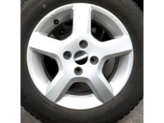 Volkswagen Up! 純正ホイール Aspen