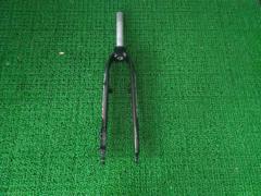 MOSSO カーボン製フロントフォーク リジッドタイプ