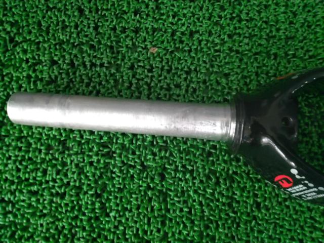 MOSSO カーボン製フロントフォーク リジッドタイプ
