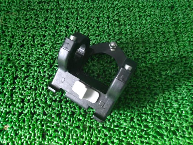 メーカー不明 ソフトフロントバッグ ブラック