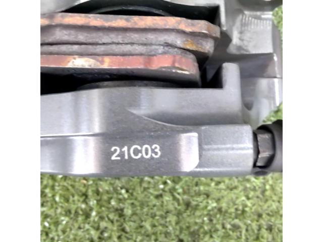 Brembo 2POT CNCリアキャリパー カニキャリパー 84mm
