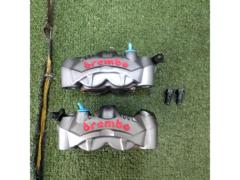 Brembo GP4-RS ラジアルモノブロックキャリパー 108mm