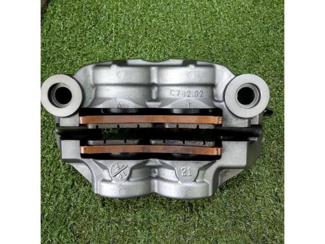 Brembo GP4-RS ラジアルモノブロックキャリパー 108mm