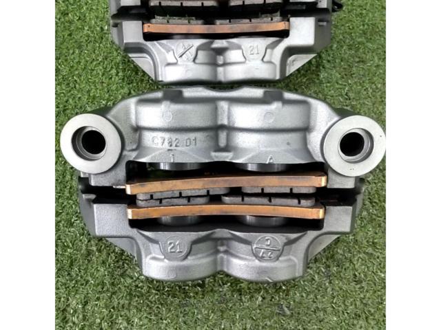 Brembo GP4-RS ラジアルモノブロックキャリパー 108mm