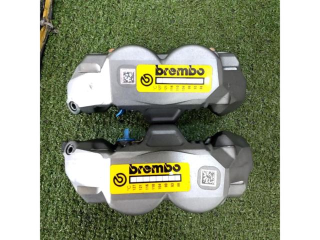 Brembo GP4-RS ラジアルモノブロックキャリパー 108mm