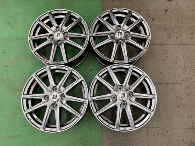 KYOHO SEIN SS ホイールのみ4本セット