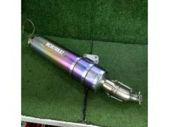 NINJA250R/08-12 model Moriwaki
Engineering
ZERO
ANO
Slip-on silencer