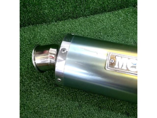 NINJA250R/08-12 model Moriwaki
Engineering
ZERO
ANO
Slip-on silencer