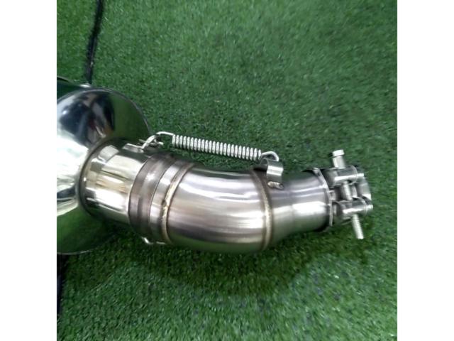 NINJA250R/08-12 model Moriwaki
Engineering
ZERO
ANO
Slip-on silencer