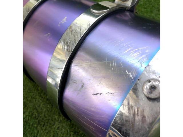 NINJA250R/08-12 model Moriwaki
Engineering
ZERO
ANO
Slip-on silencer
