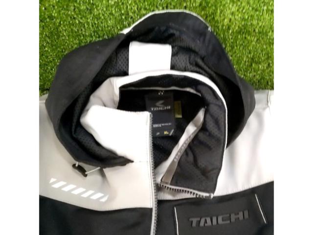 【サイズXL】RSTaichi RSJ334 エアフリップパーカージャケット 