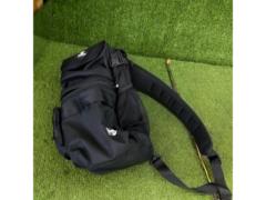 【NEW ERA×TAICHI】NEB009 SLING BODY BAG ボディバッグ ブラック