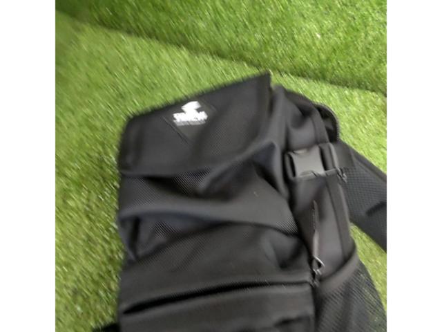 【NEW ERA×TAICHI】NEB009 SLING BODY BAG ボディバッグ ブラック