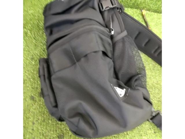 【NEW ERA×TAICHI】NEB009 SLING BODY BAG ボディバッグ ブラック