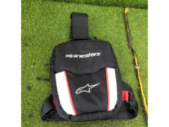 Alpinestars ACCESS THIGH BAG (アクセス サイバッグ)