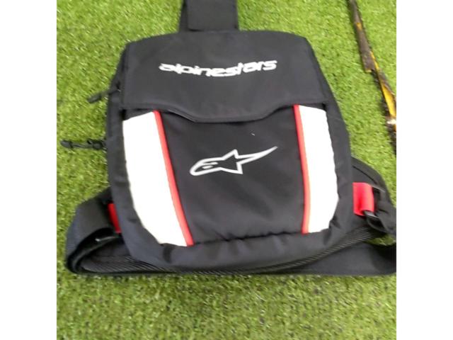 Alpinestars
ACCESS
THIGH
BAG
(access
Cybag)