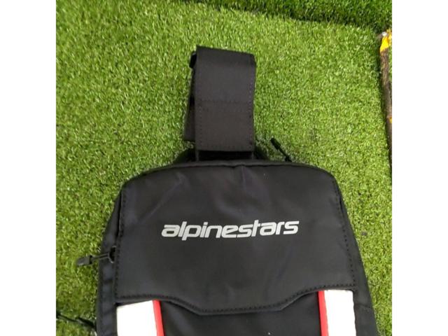 Alpinestars
ACCESS
THIGH
BAG
(access
Cybag)