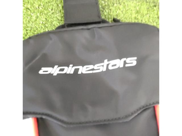 Alpinestars
ACCESS
THIGH
BAG
(access
Cybag)