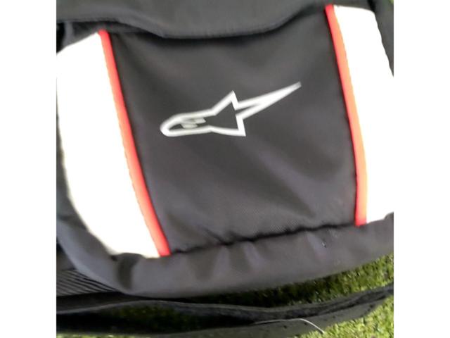 Alpinestars
ACCESS
THIGH
BAG
(access
Cybag)